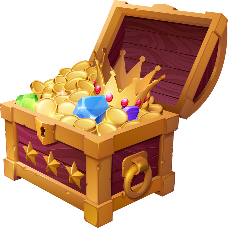 Treasure chest